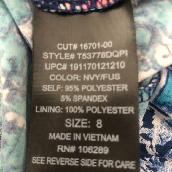 Girl's Cold Shoulder Maxi Dress - Picture 4 of 4